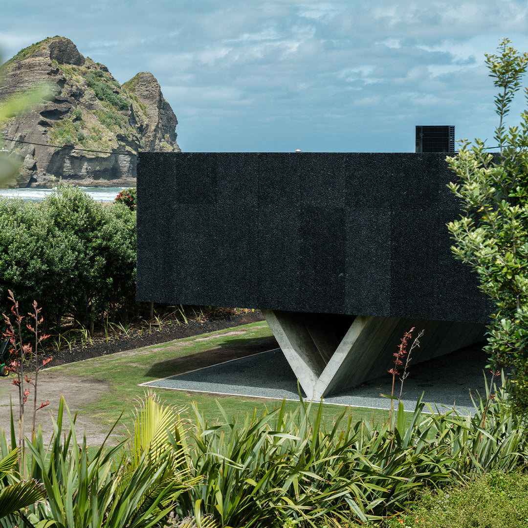 Bunker House by Chris Tate