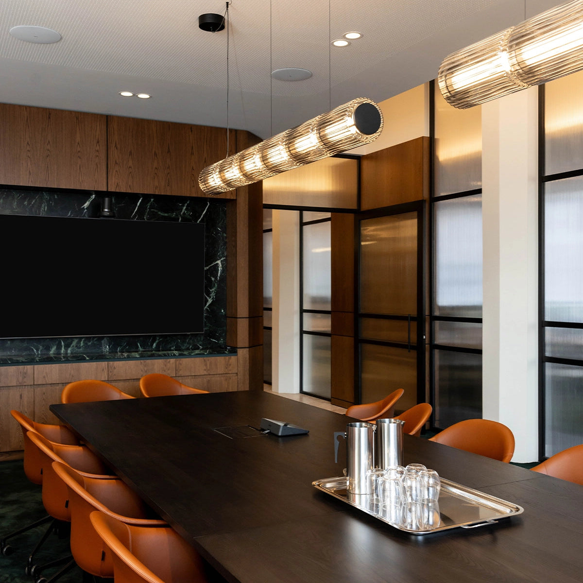 Auckland City Office by Izzard Design