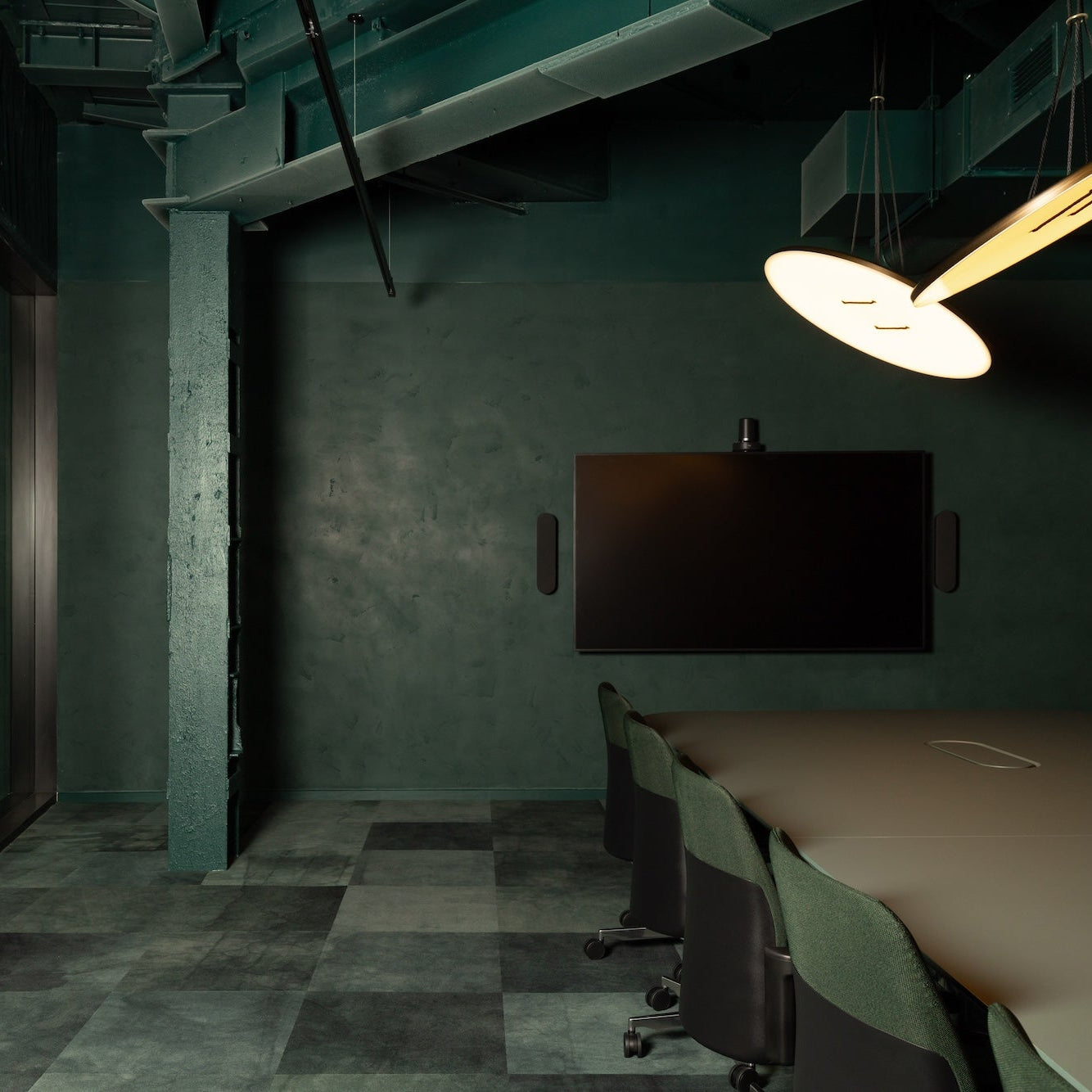 Kernel Headquarters by Catalyst