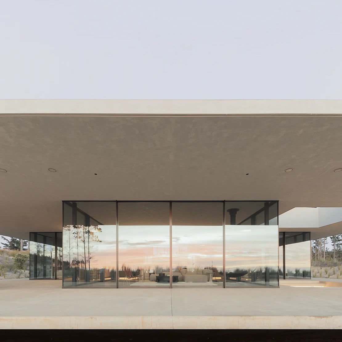 Palimpsest House By Monk Macknekzie