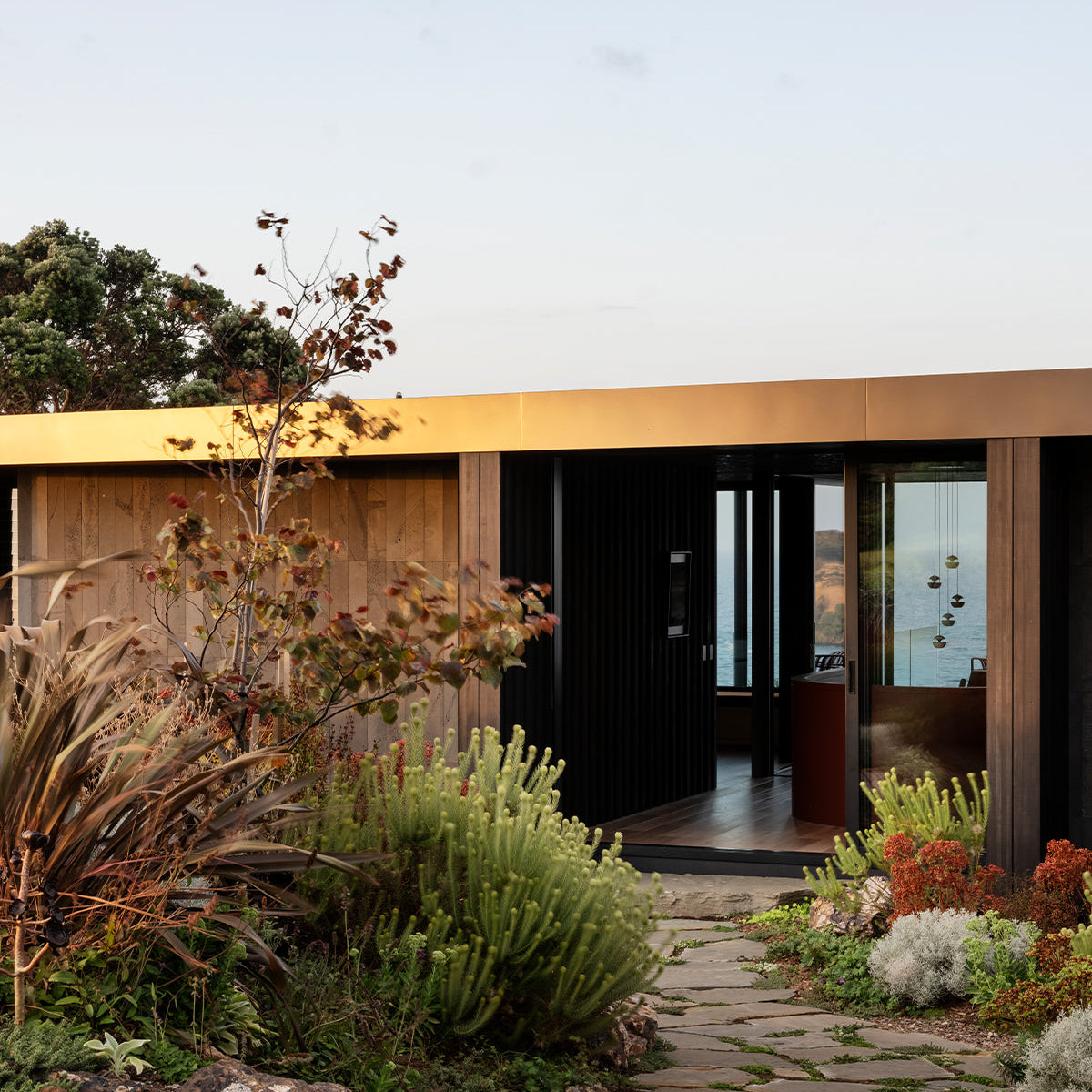 Outpost by Elmore Booth