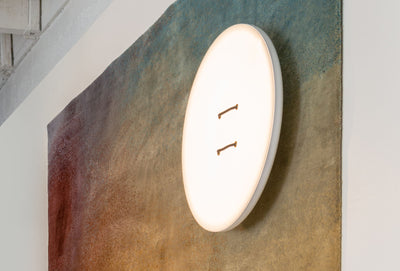 AND | Button Wall Light