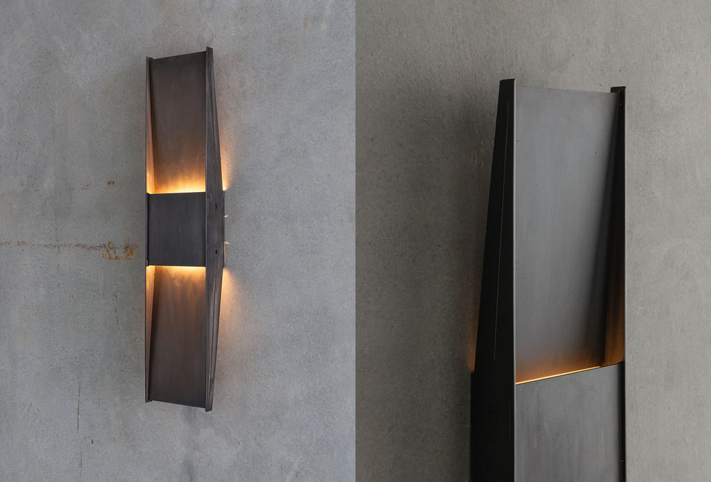 AND | Vector Wall light