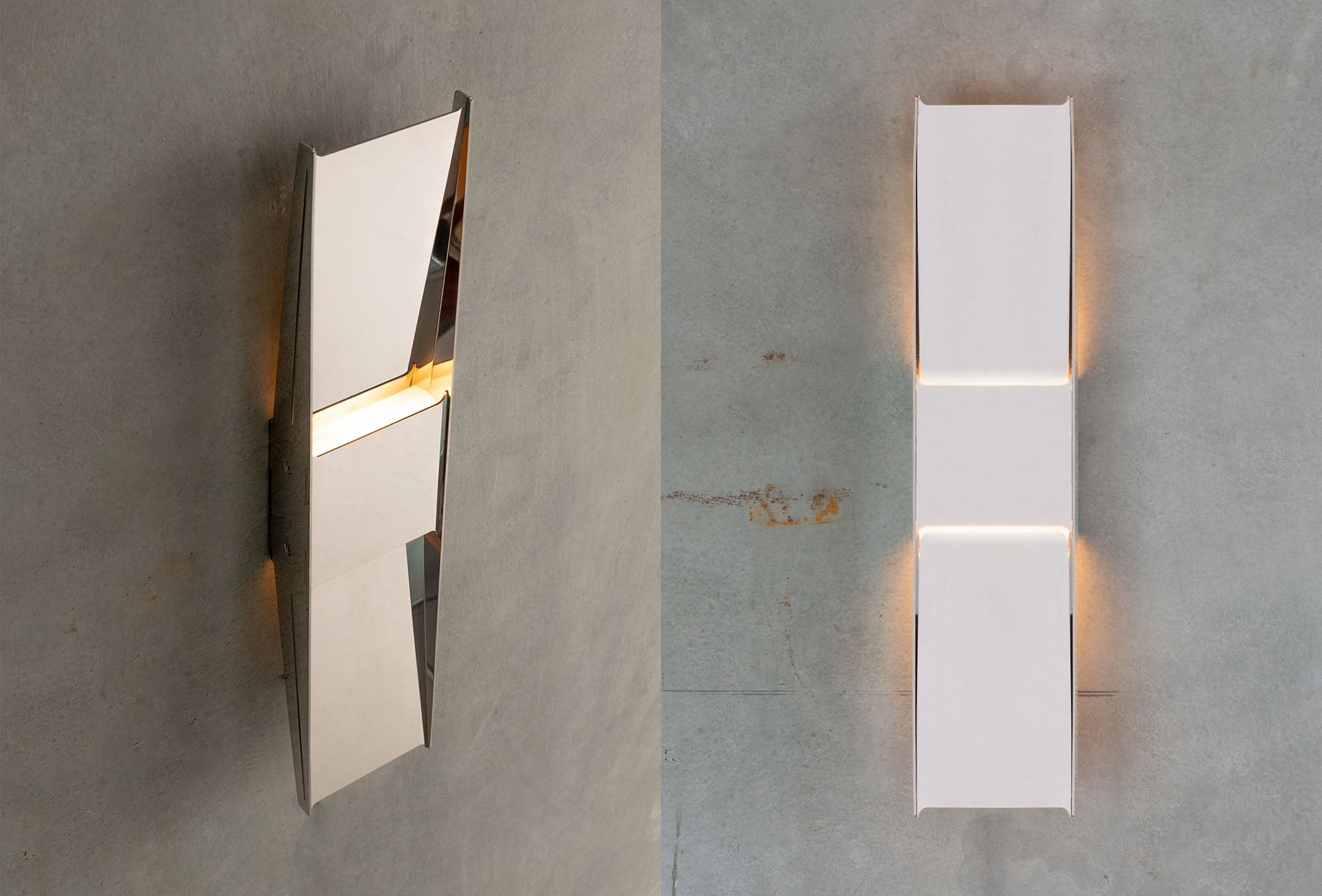 AND | Vector Wall light
