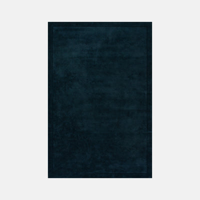 Norfolk Floor Rug | Ink