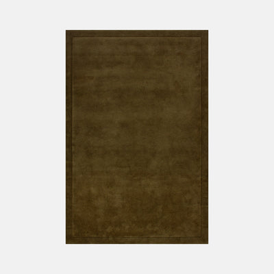 Norfolk Floor Rug | Olive