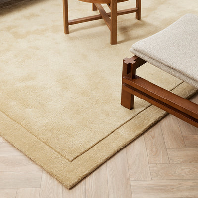Norfolk Floor Rug | Sand