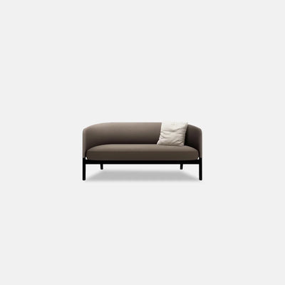 Bensen | Collar 2 Seater with Metal Base