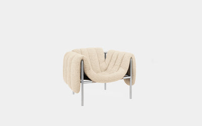 Puffy Lounge Chair