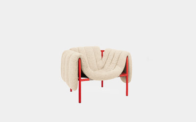 Puffy Lounge Chair