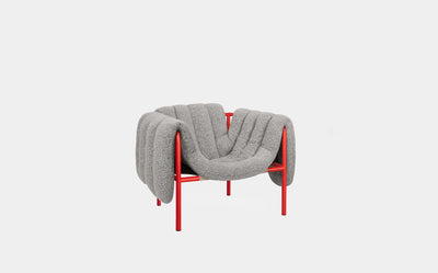 Puffy Lounge Chair