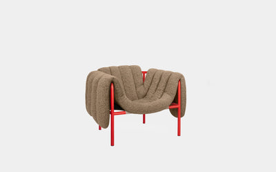 Puffy Lounge Chair