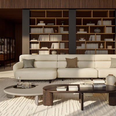 Lema | Ares Sofa | Modular Sofa