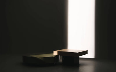 Lema | Dolmen Coffee Table | Round