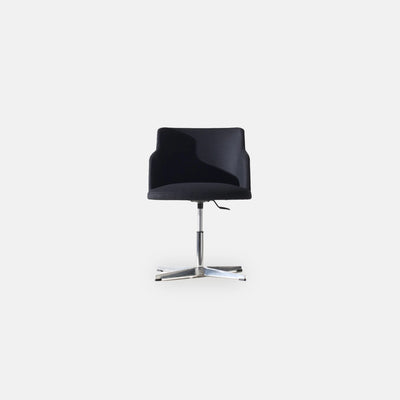 Fedra Chair | Fixed Base