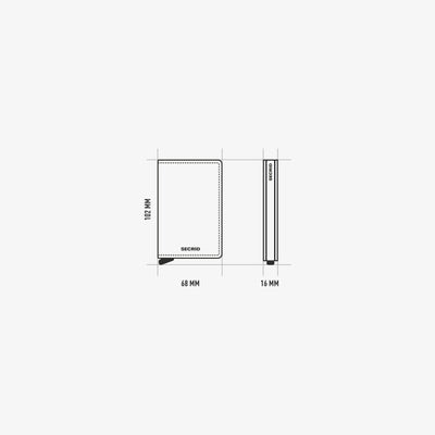 Secrid | Slim Wallet