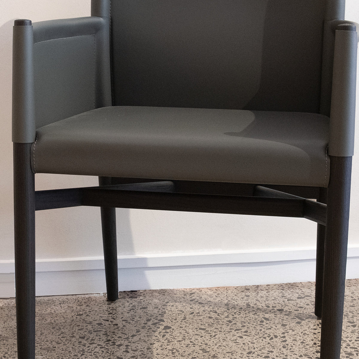 Ayon Armchair by Lema, ex display - Tim Webber New Zealand furniture