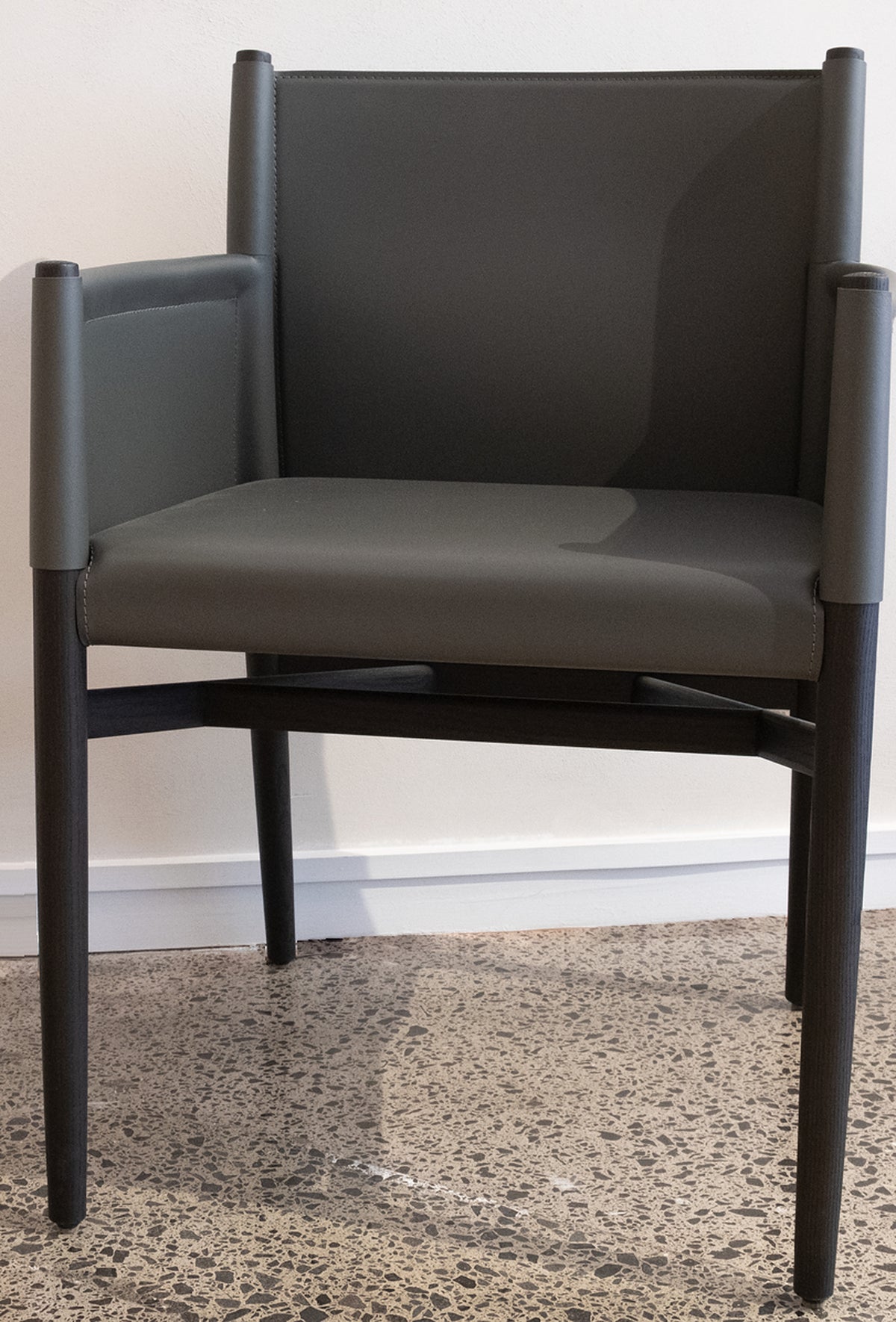 Ayon Armchair by Lema, ex display - Tim Webber New Zealand furniture
