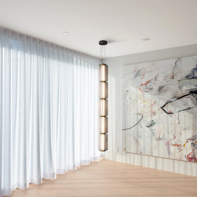 AND | Column Vertical Pendant