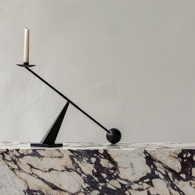 Interconnect Candle Holder