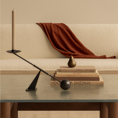 Interconnect Candle Holder | Small