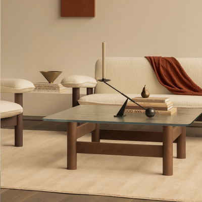 Interconnect Candle Holder | Small