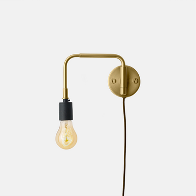 Staple Wall Lamp