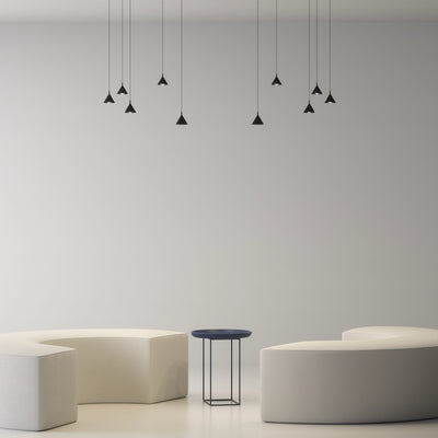 Jewel Mono Pendant