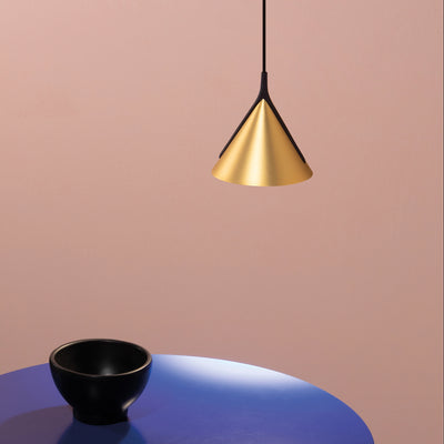 Jewel Mono Pendant