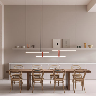 Paralela Horizantal Pendant