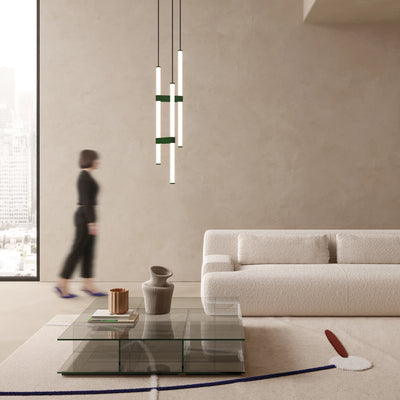 Axolight | Paralela Vertical Pendant