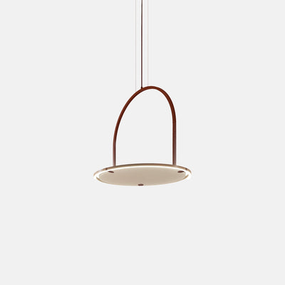 Axolight | U-Light Pendant | Acoustic