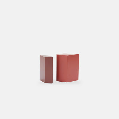 Chronicle Side Table Plinths