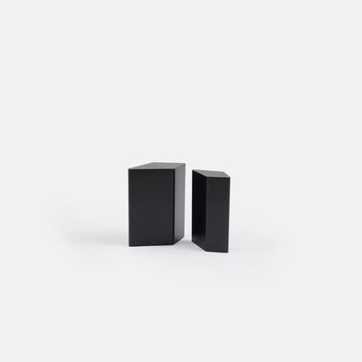 Chronicle Side Table Plinths | Duo
