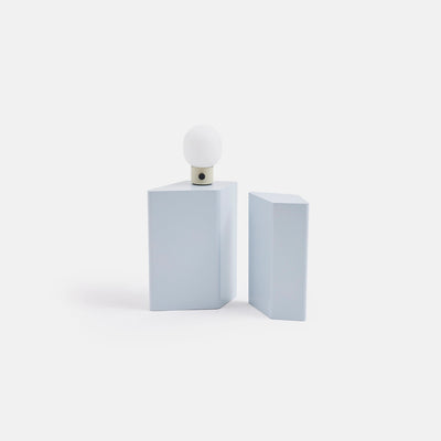 Chronicle Side Table Plinths | Duo