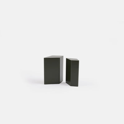 Chronicle Side Table Plinths | Duo