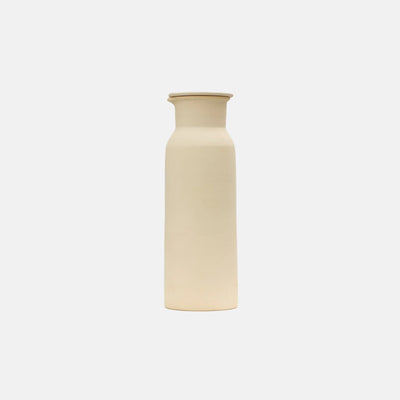 Clay Water Pitcher