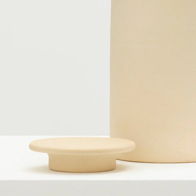 Clay Water Pitcher