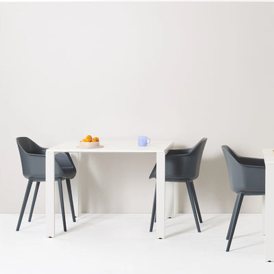 Manerba | Snap Armchair | Poly Legs