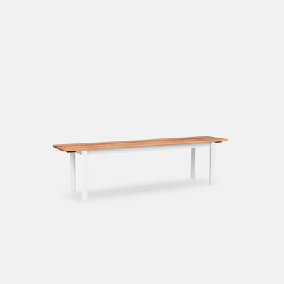 Arc Outdoor Bench Seat