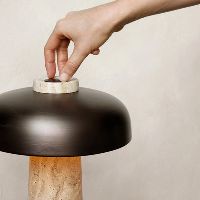 Audo | Reverse Table Lamp