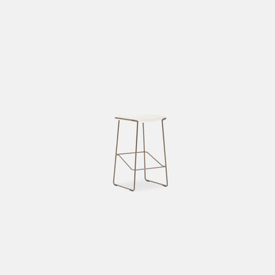 Wrap Stool | 650mm | Upholstered