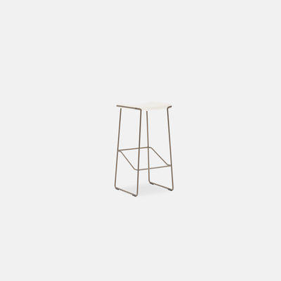 Wrap Stool | 750mm | Upholstered