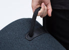 Tim Webber Design - Duffel Stool (handle detail)