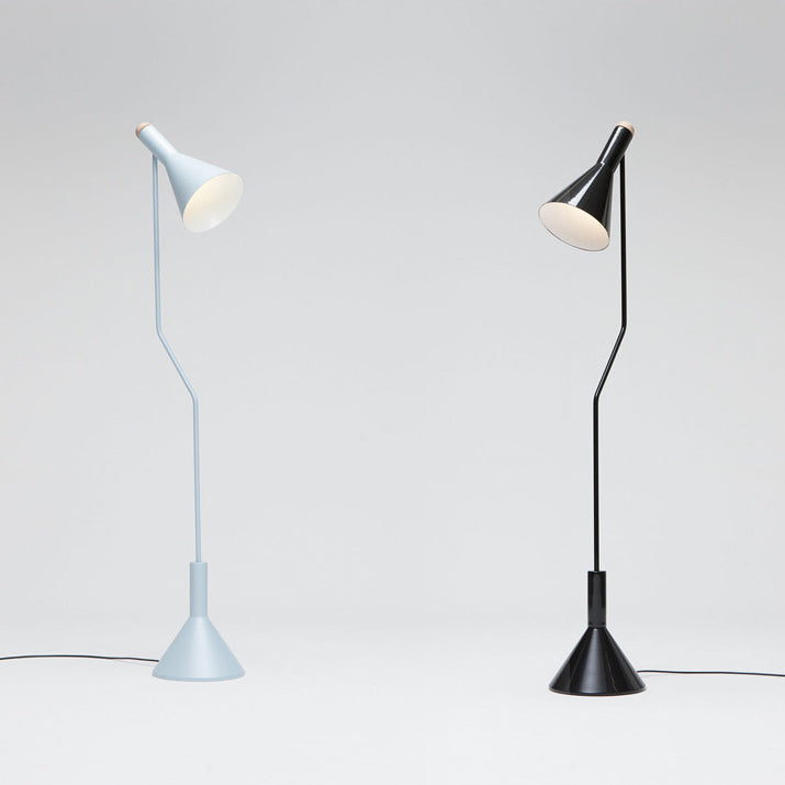 Tim Webber Design Switch Lamp (Black & White)