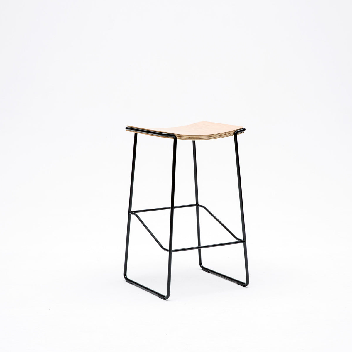 Wrap Stool 650mm H Kitchen Stool New Zealand