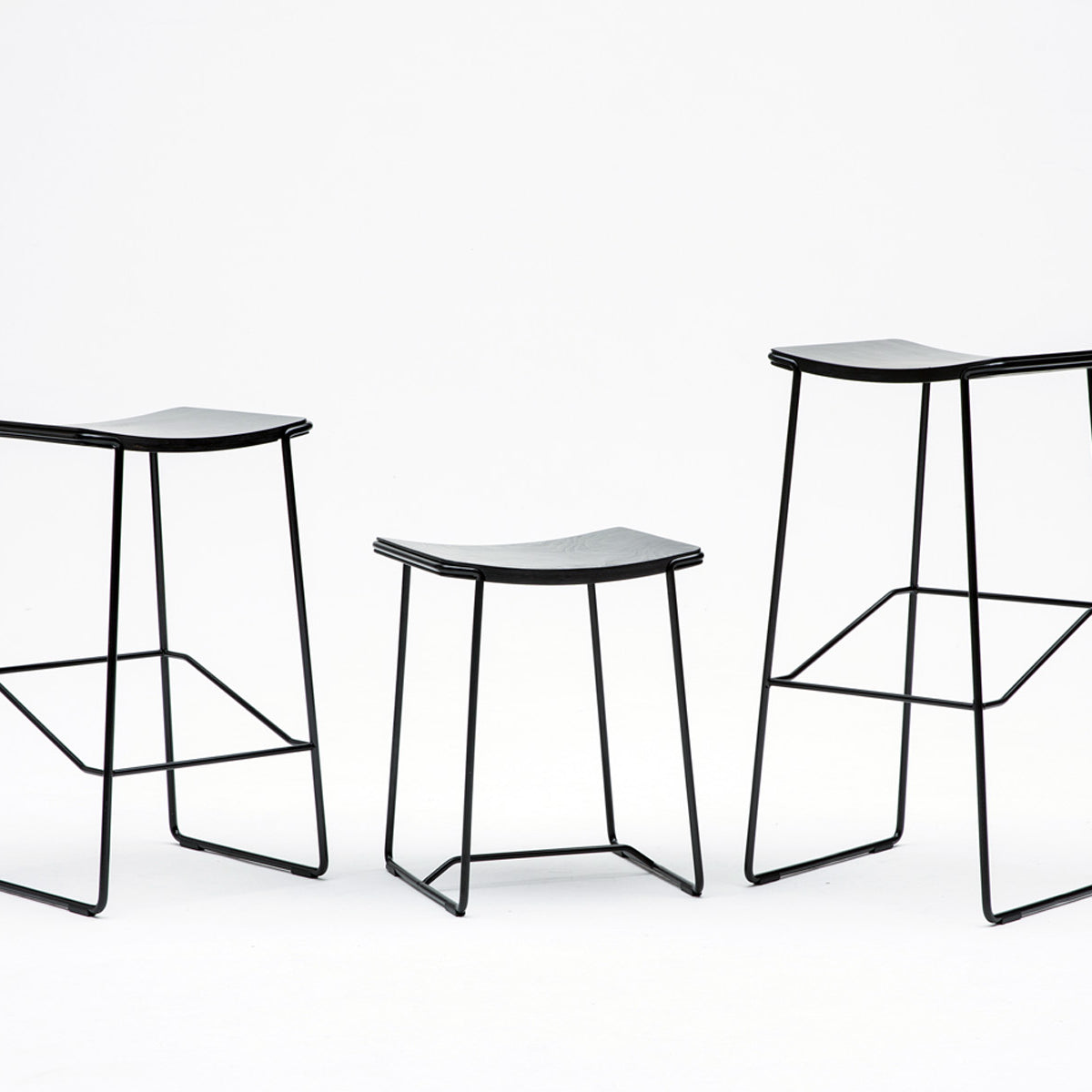 Wrap Stool Kitchen Counter Bar Stool New Zealand