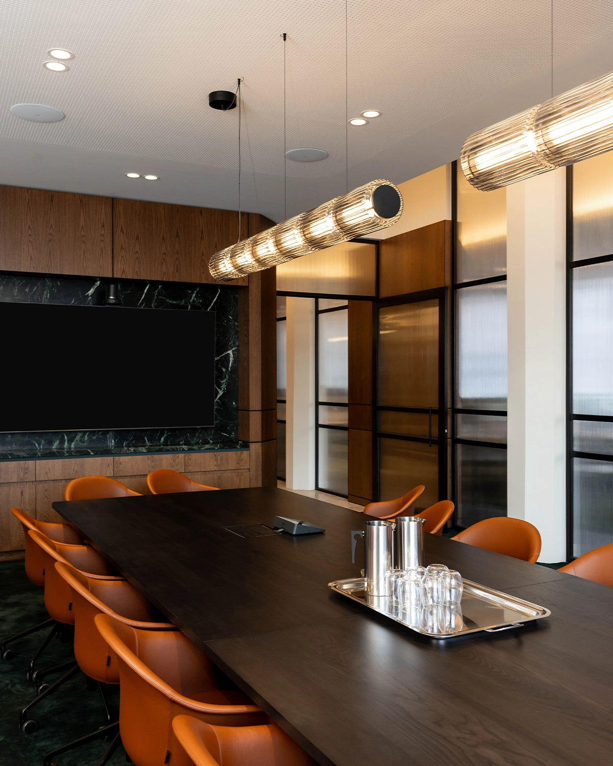 Auckland City Office by Izzard Design