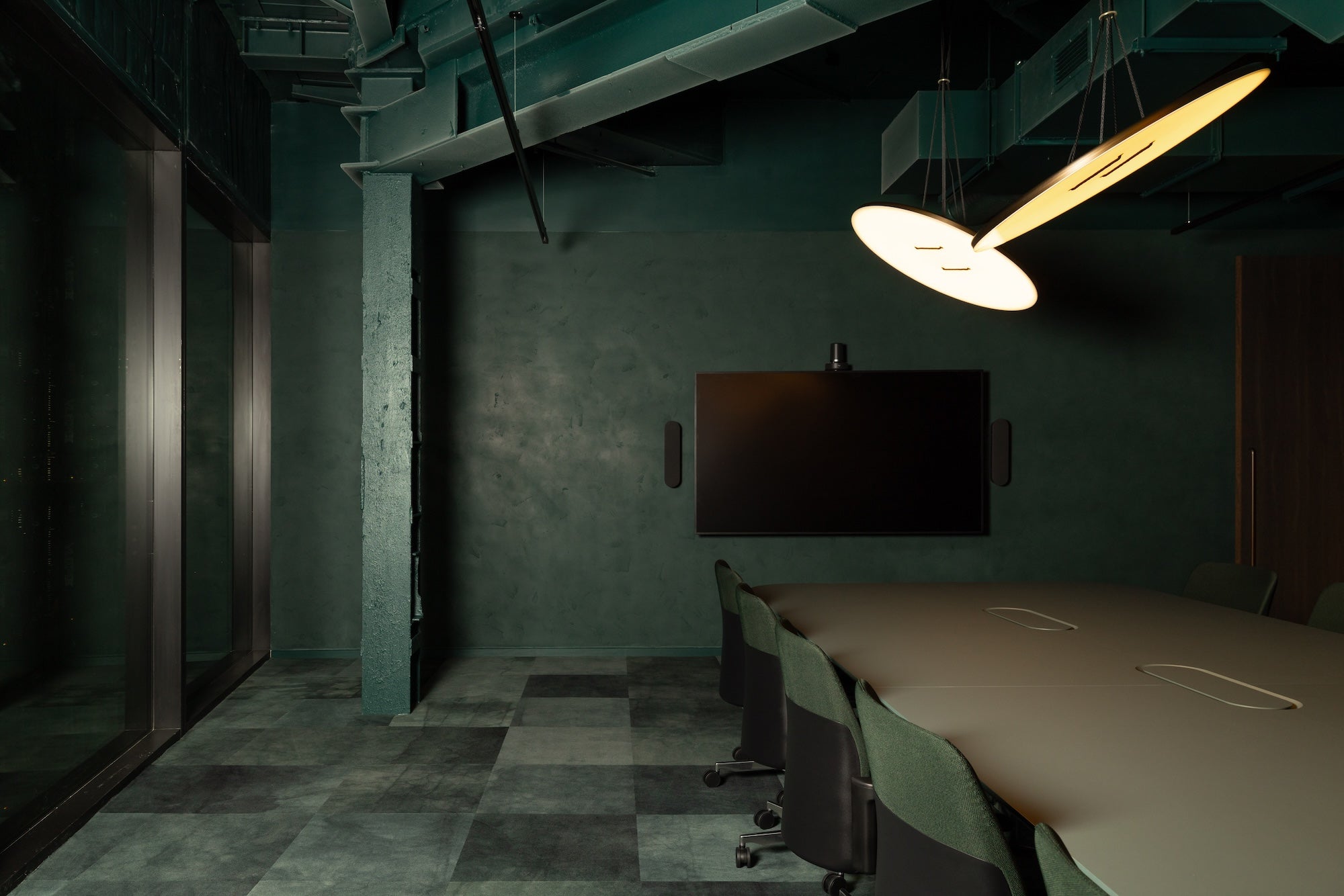 Kernel Headquarters by Catalyst