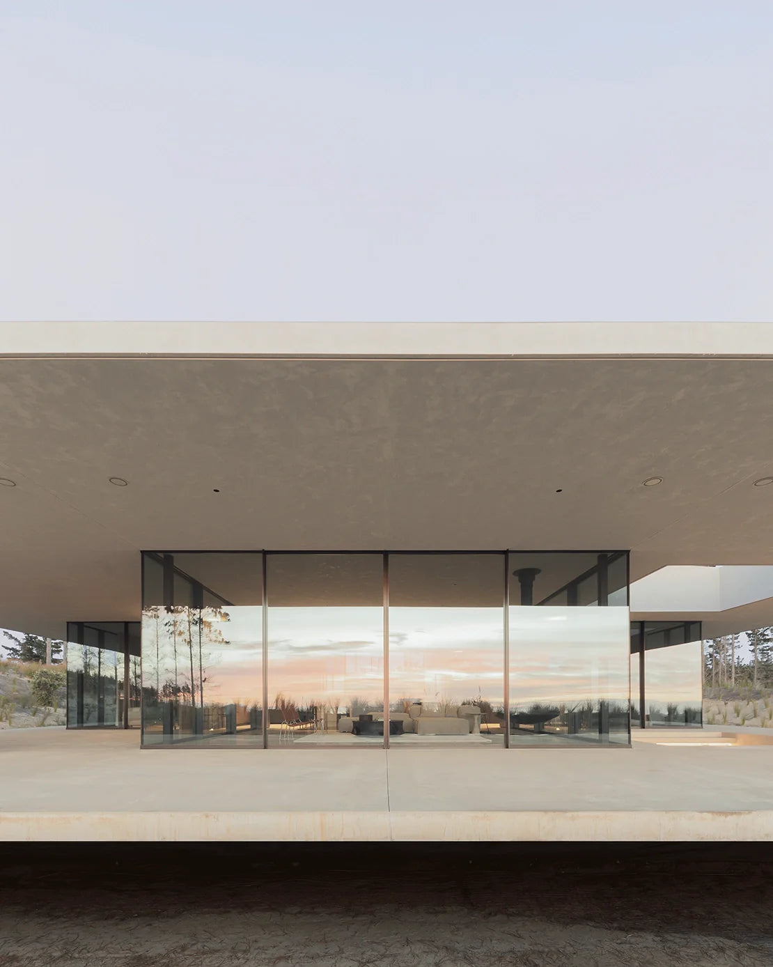 Palimpsest House By Monk Macknekzie